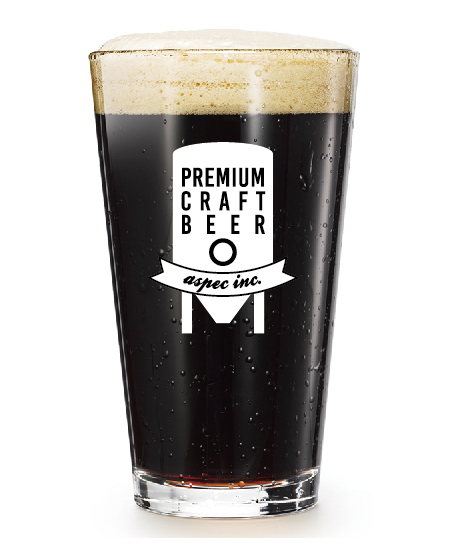 ビールグラスのオリジナル印刷・名入れ【クラフトビアグラス.com】