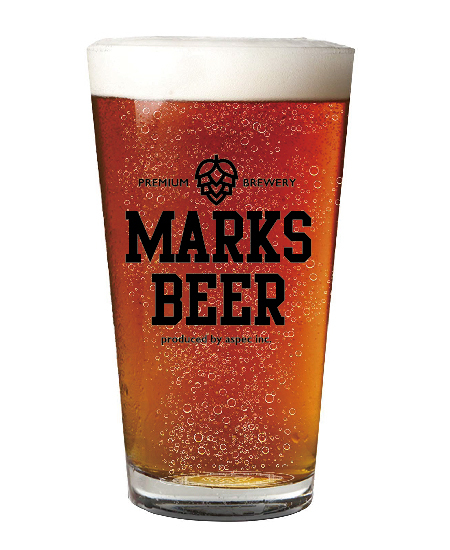 ビールグラスのオリジナル印刷・名入れ【クラフトビアグラス.com】