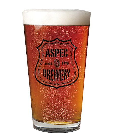 ビールグラスのオリジナル印刷・名入れ【クラフトビアグラス.com】