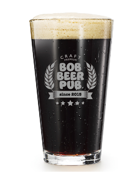 ビールグラスのオリジナル印刷・名入れ【クラフトビアグラス.com】